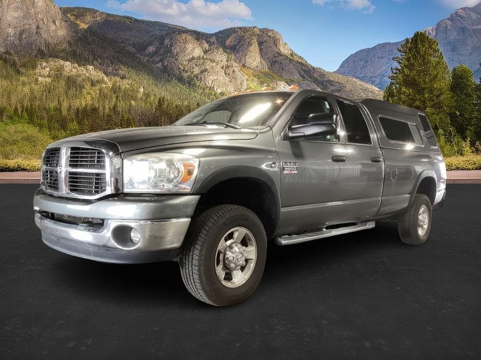 2007 DODGE Ram