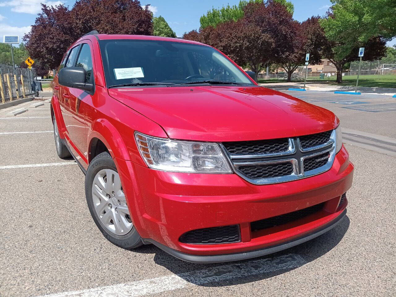 2020 DODGE Journey