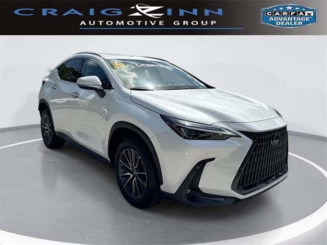 2023 LEXUS NX
