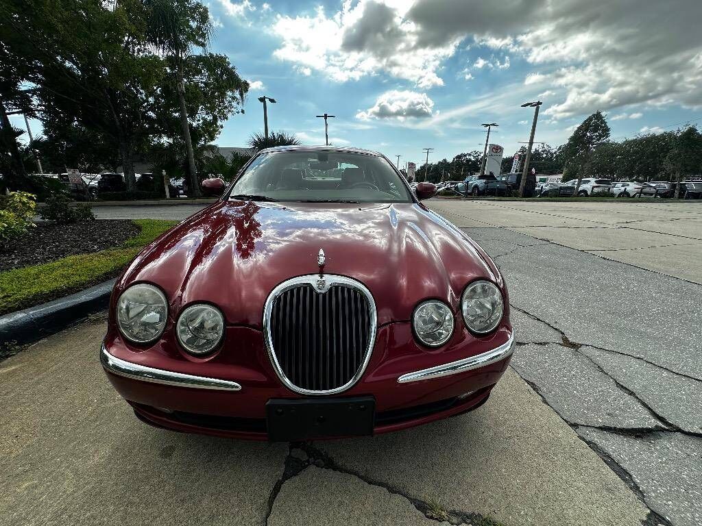 Jaguar S-Type