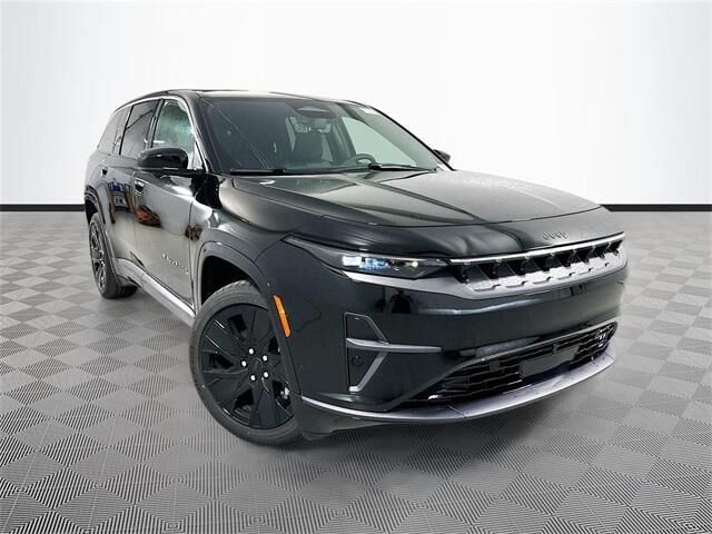 2025 JEEP Wagoneer S