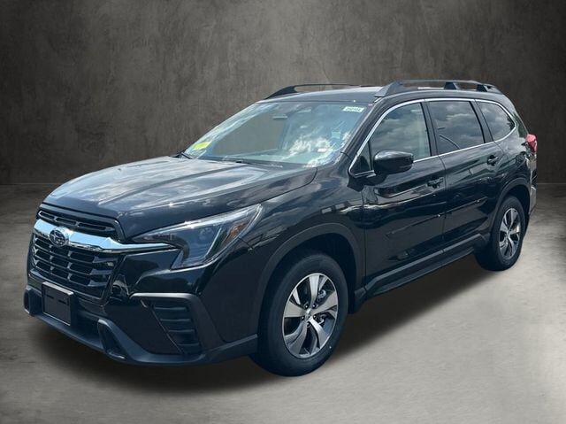 2025 SUBARU Ascent