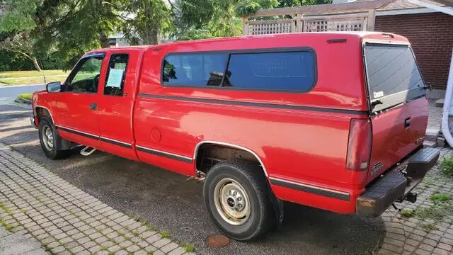 GMC Sierra