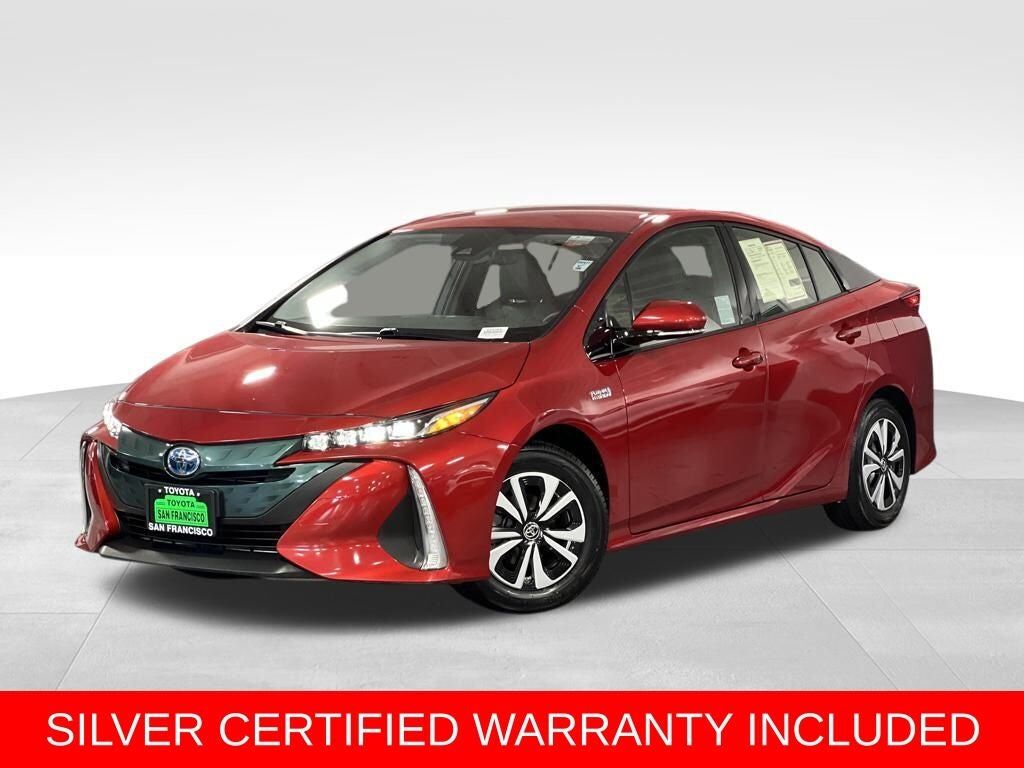 Toyota Prius Prime