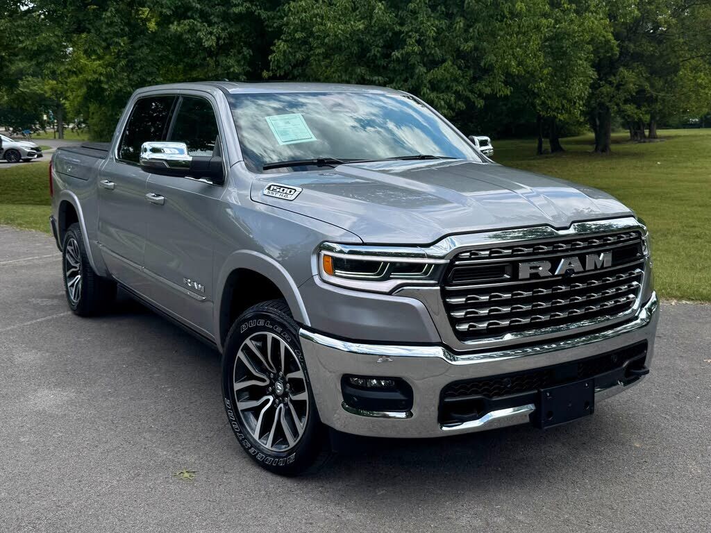 2025 RAM 1500