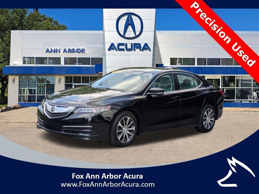 Acura TLX