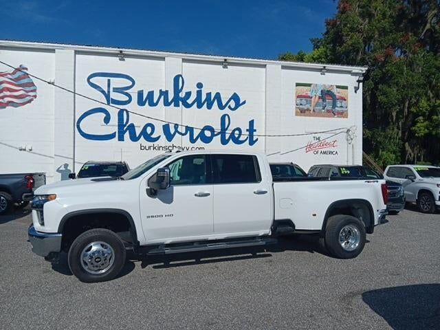 2020 CHEVROLET Silverado
