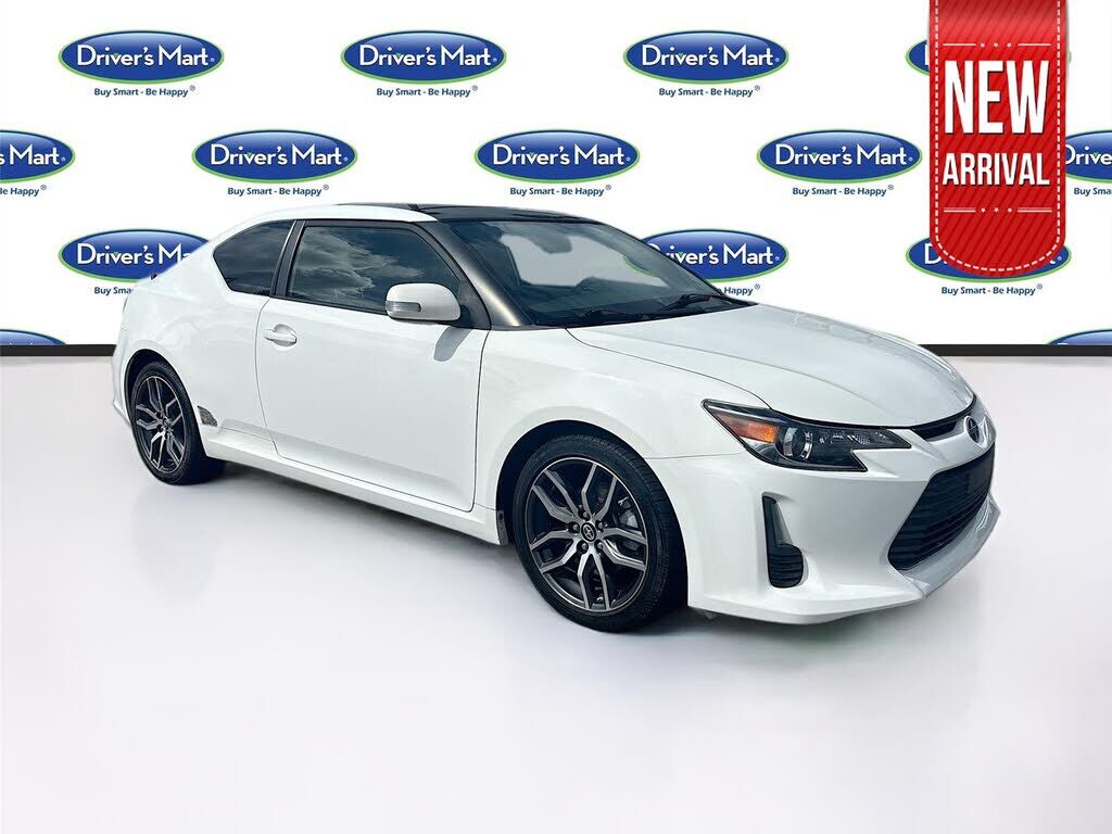 Toyota SCION tC