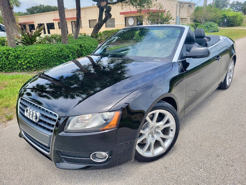 2011 AUDI A5