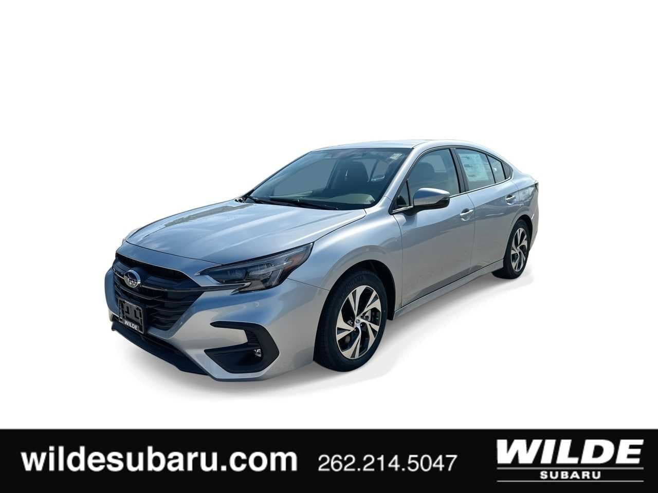 2025 SUBARU Legacy
