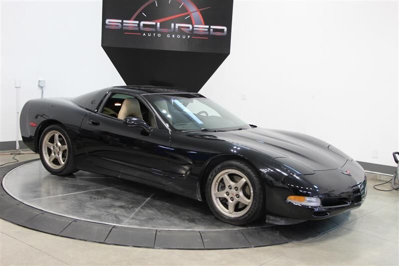 Chevrolet Corvette