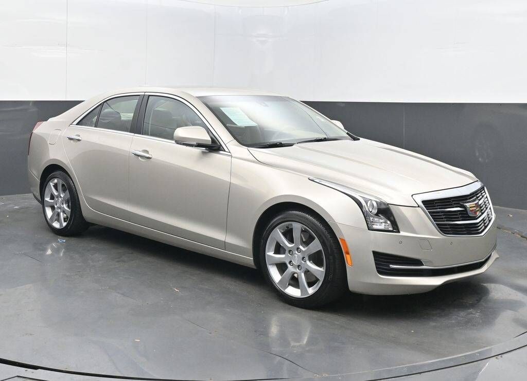 Cadillac ATS