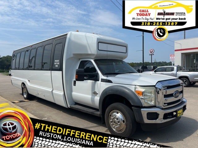 Ford F-550