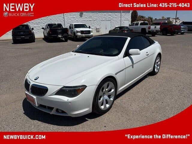 BMW 650i