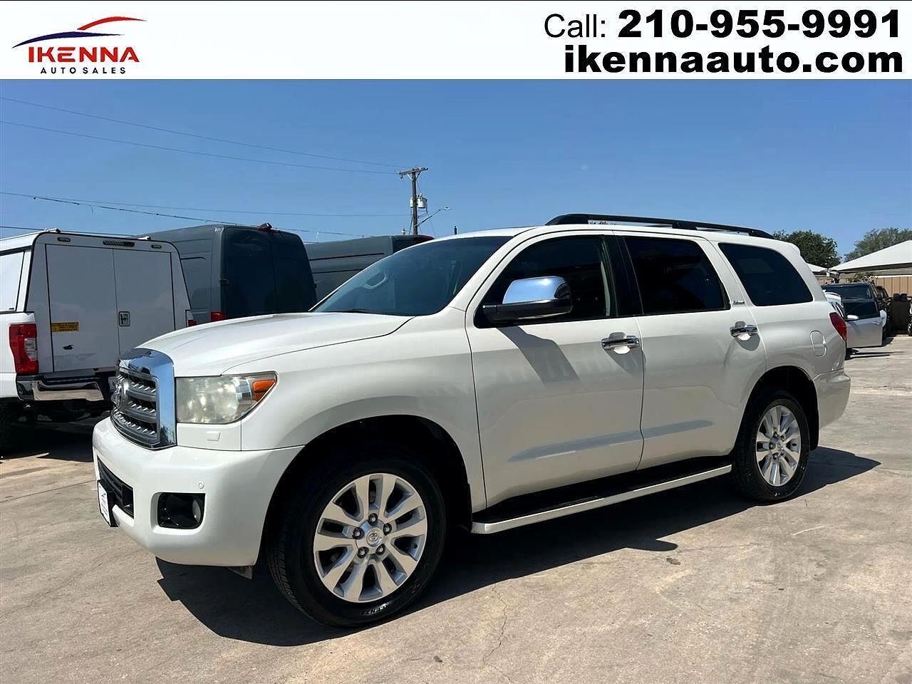 Toyota Sequoia