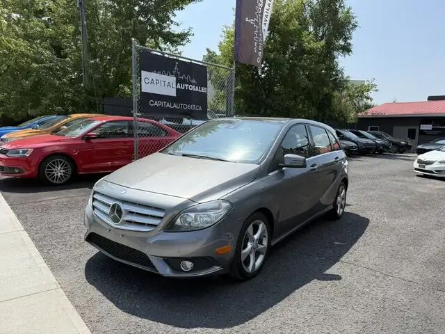 Mercedes-Benz B-Class