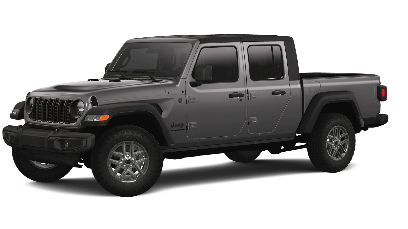 2025 JEEP Gladiator