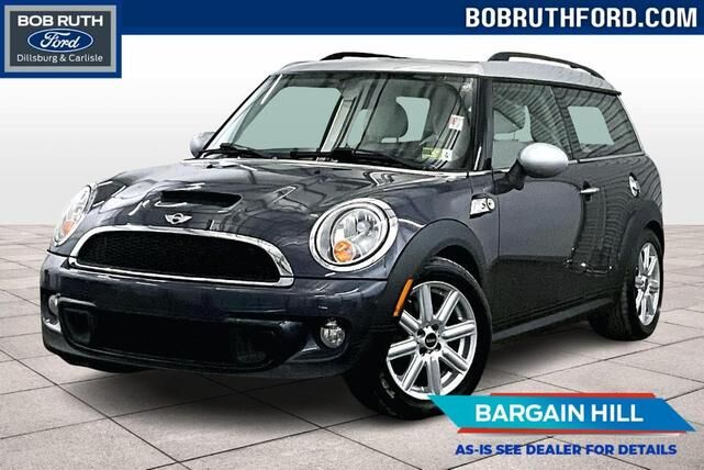 2014 MINI Clubman