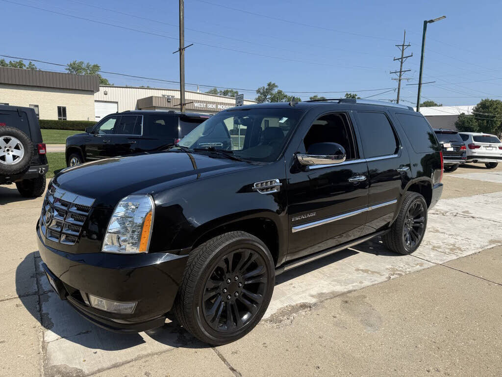 Cadillac Escalade