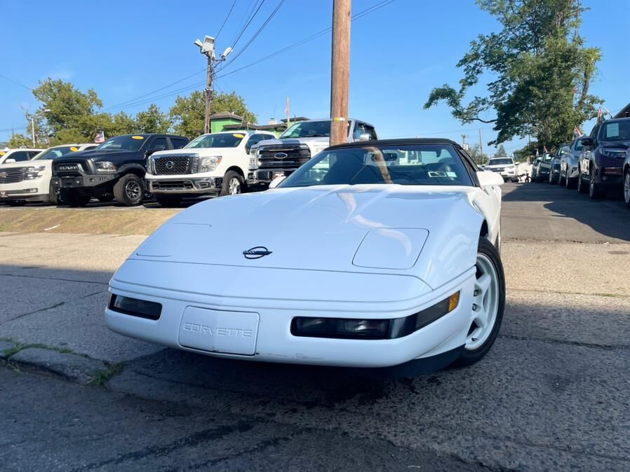 Chevrolet Corvette