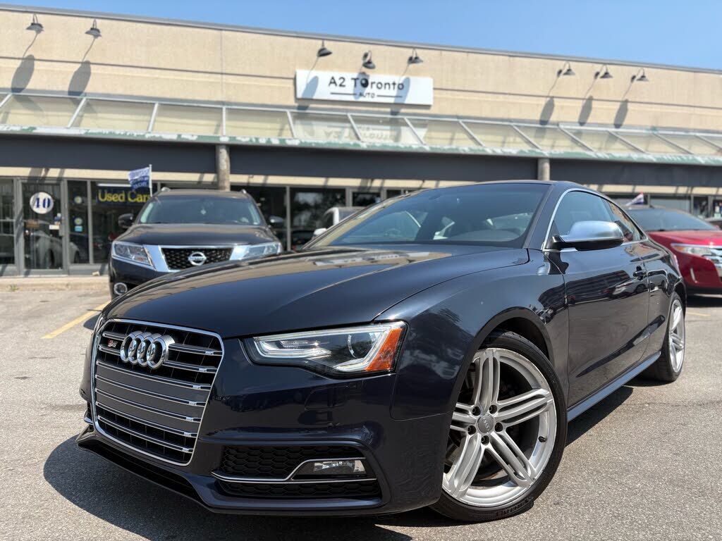 Audi S5