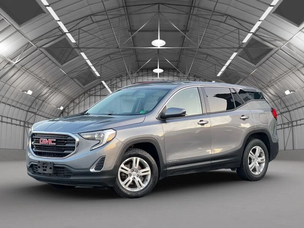 2018 GMC Terrain