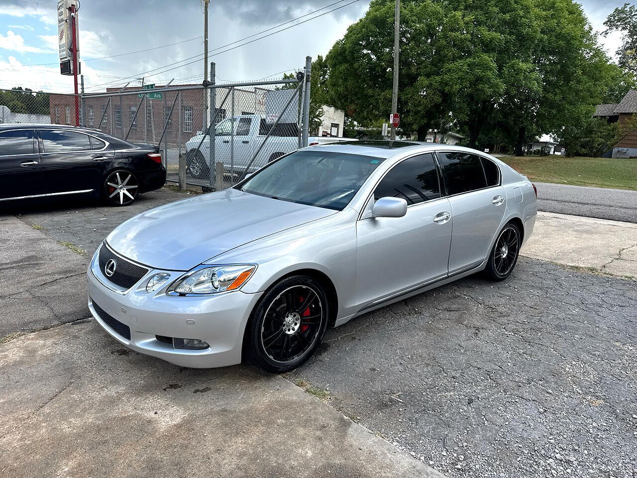 2006 LEXUS GS