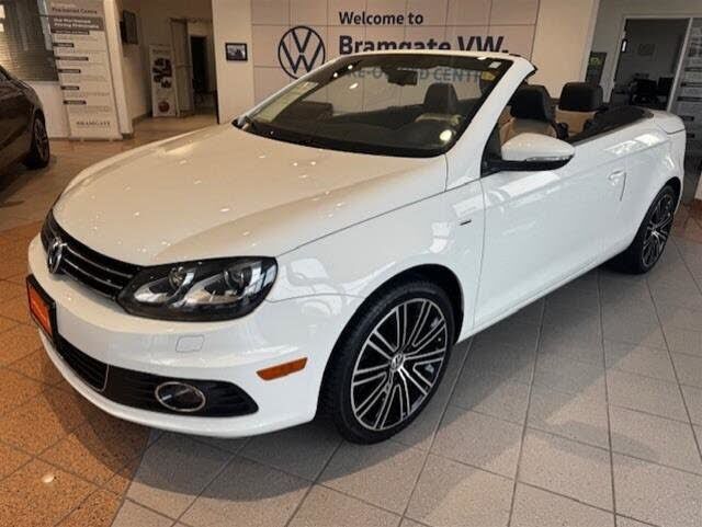 Volkswagen Eos