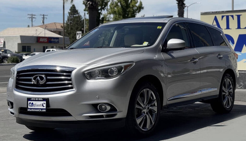 Infiniti QX60