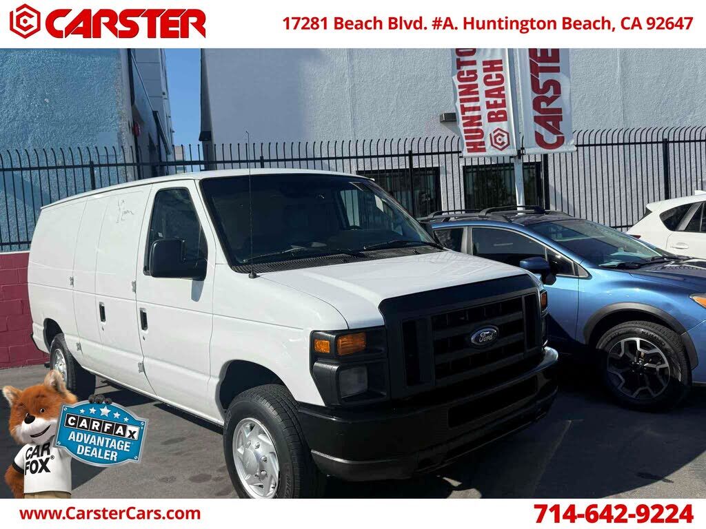 Ford E-150