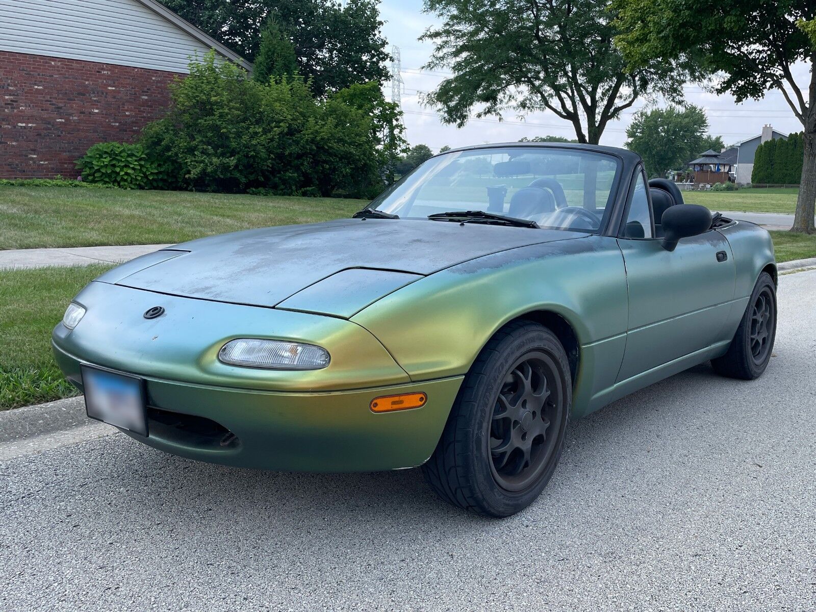 Mazda MX-5