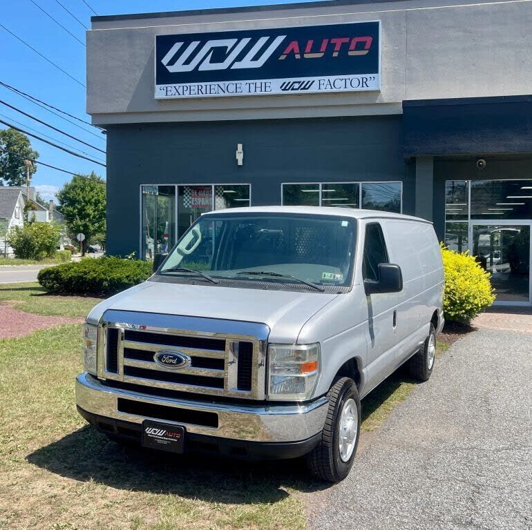 Ford E-150