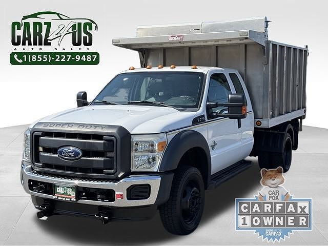 Ford F-450