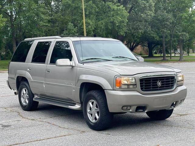 Cadillac Escalade