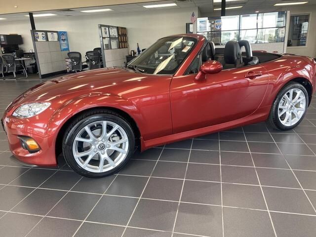 Mazda MX-5