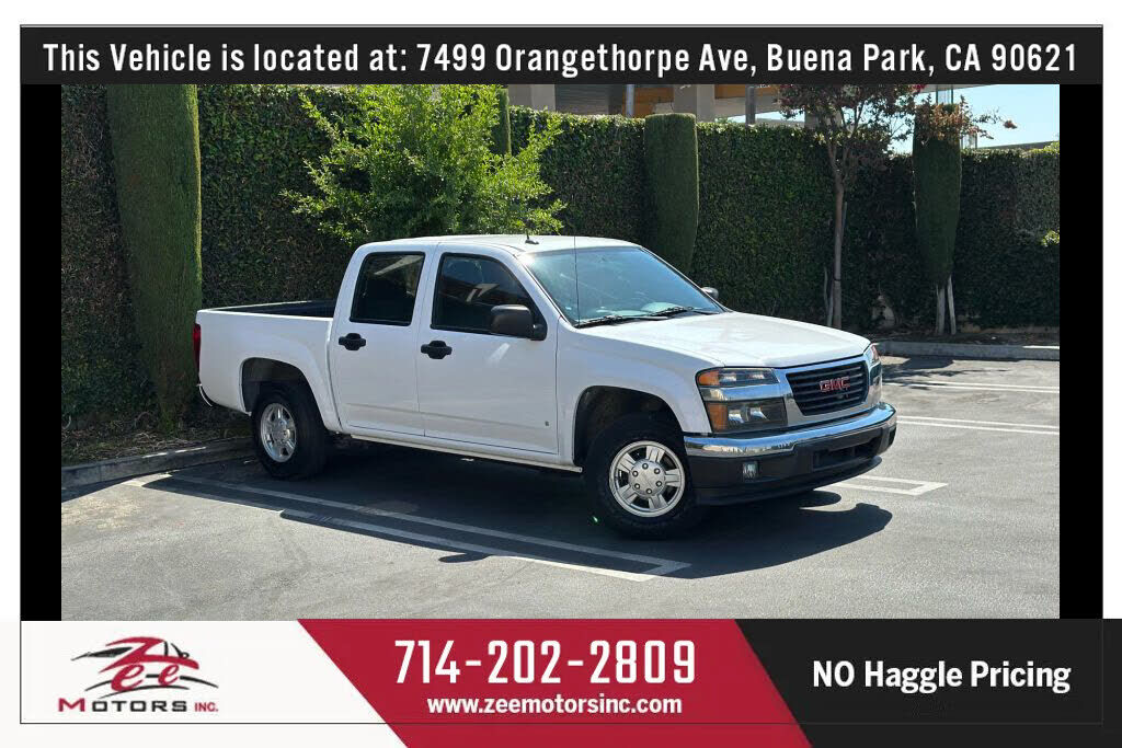 GMC Canyon