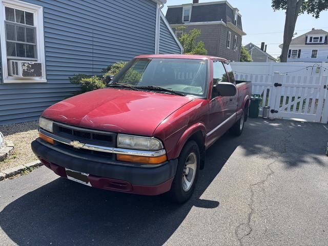 Chevrolet S-10 Pickup