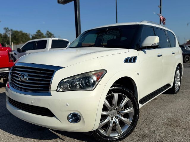 Infiniti QX80