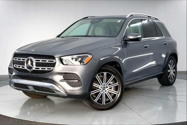 2024 MERCEDES-BENZ GLE-Class