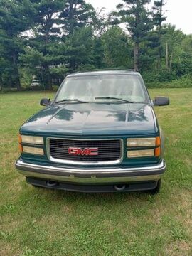 GMC Suburban