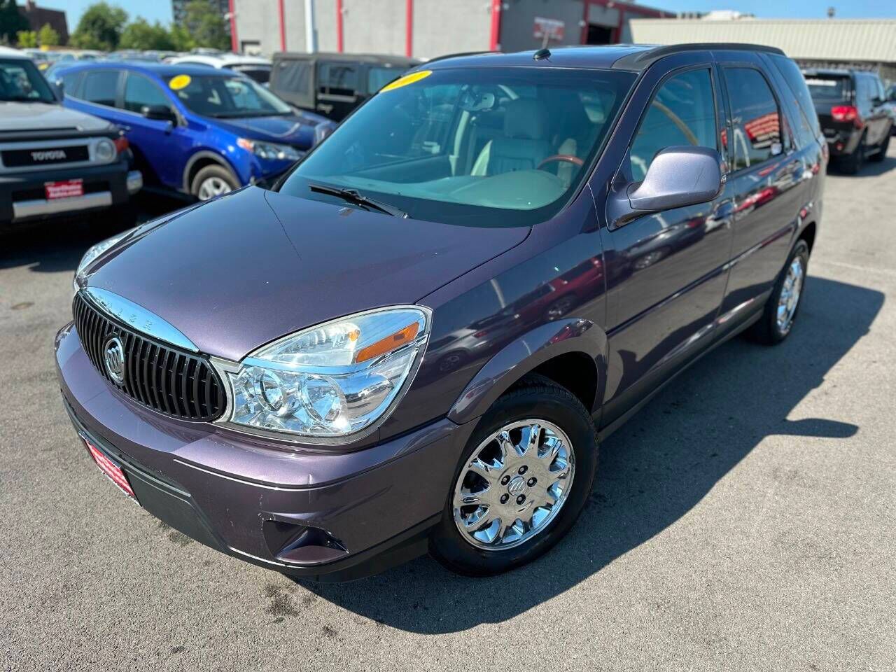 Buick Rendezvous