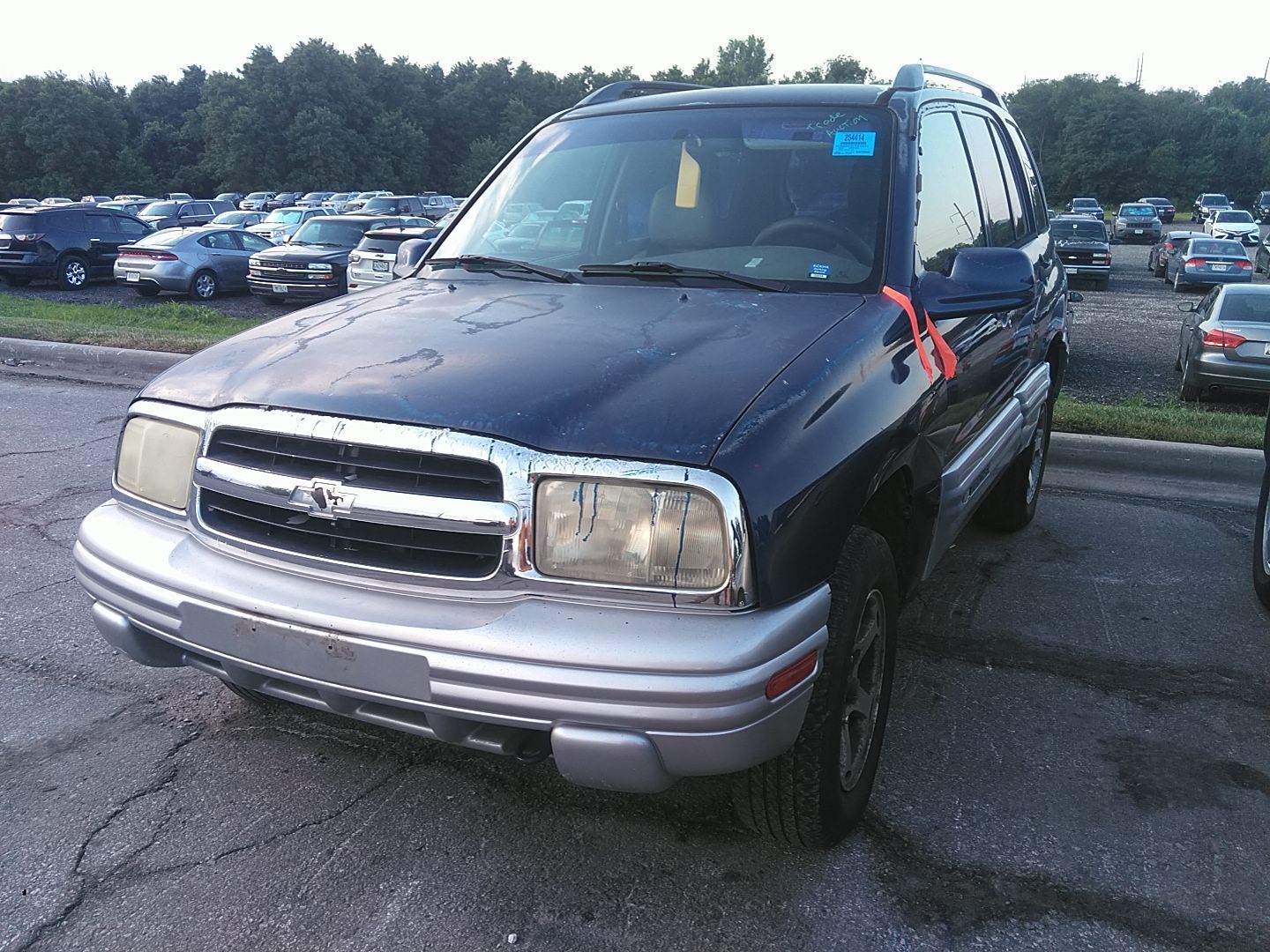 Chevrolet Tracker