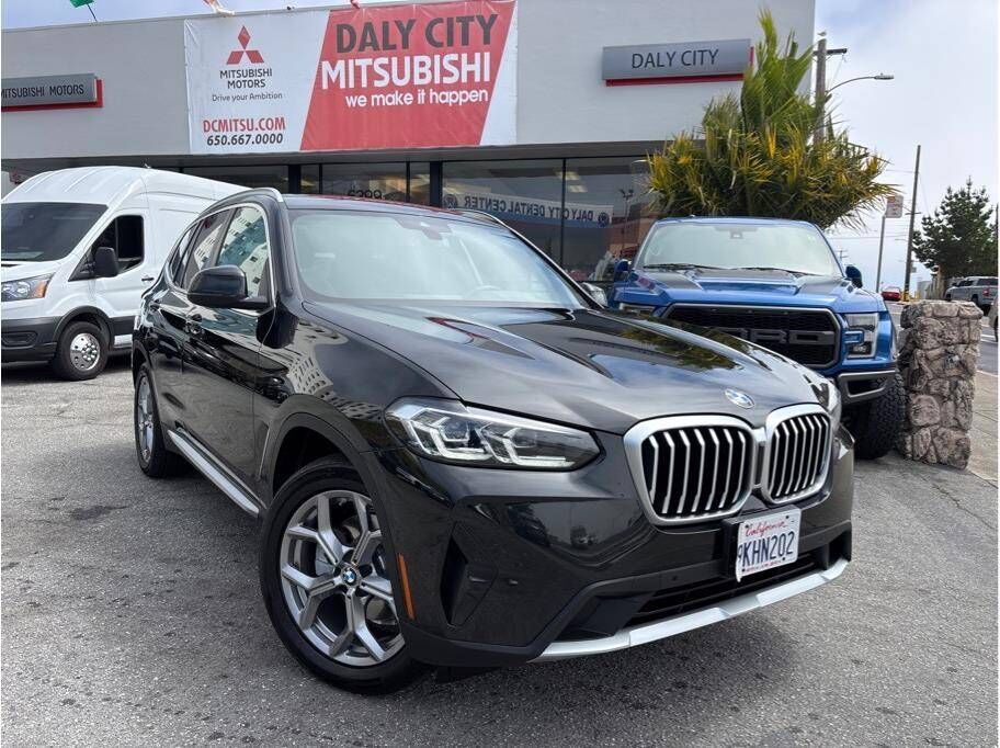 2024 BMW X3