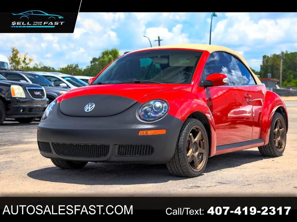 Volkswagen Beetle