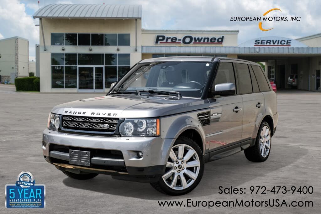 Land Rover Range Rover Sport