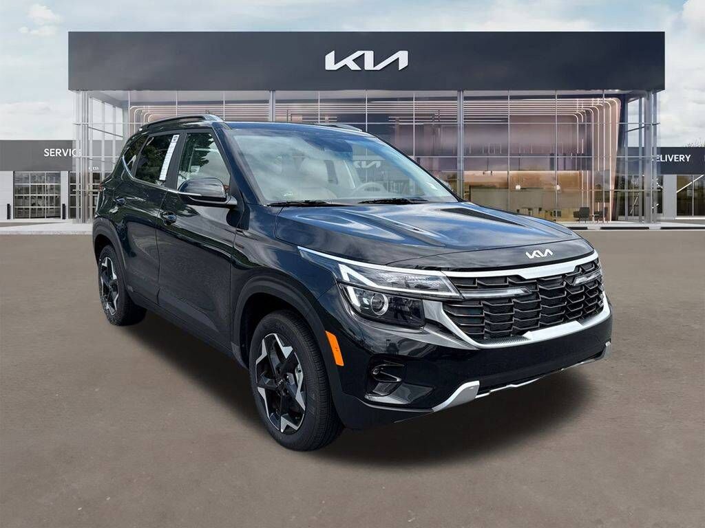 2025 KIA Seltos