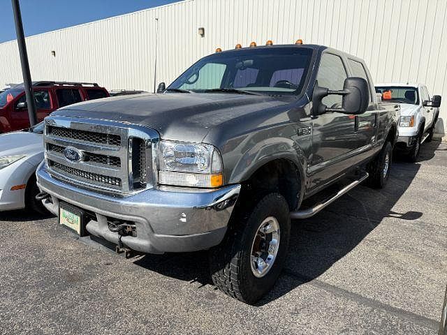 2000 FORD F-350