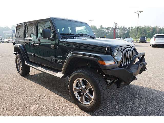 2018 JEEP Wrangler