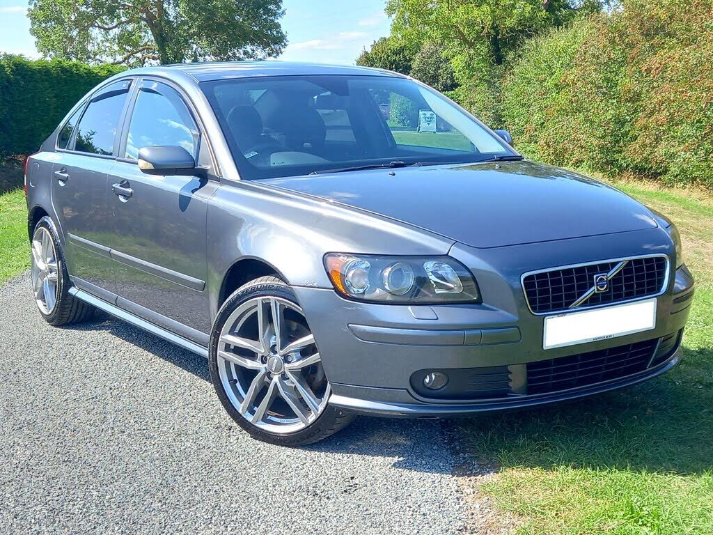 Volvo S40