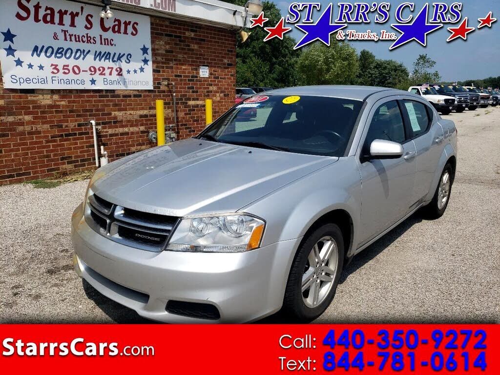 Dodge Avenger
